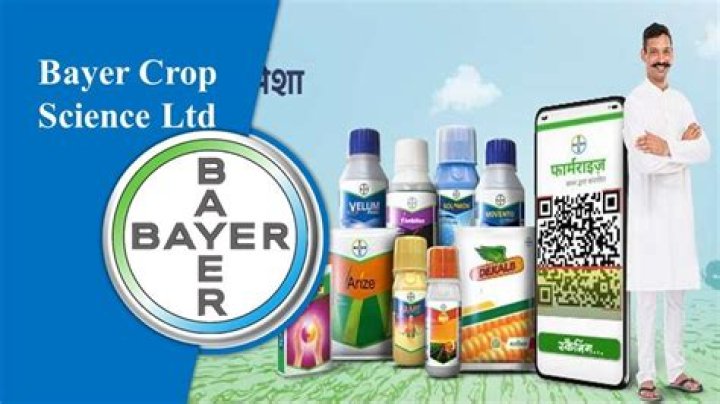 What are bayer products?