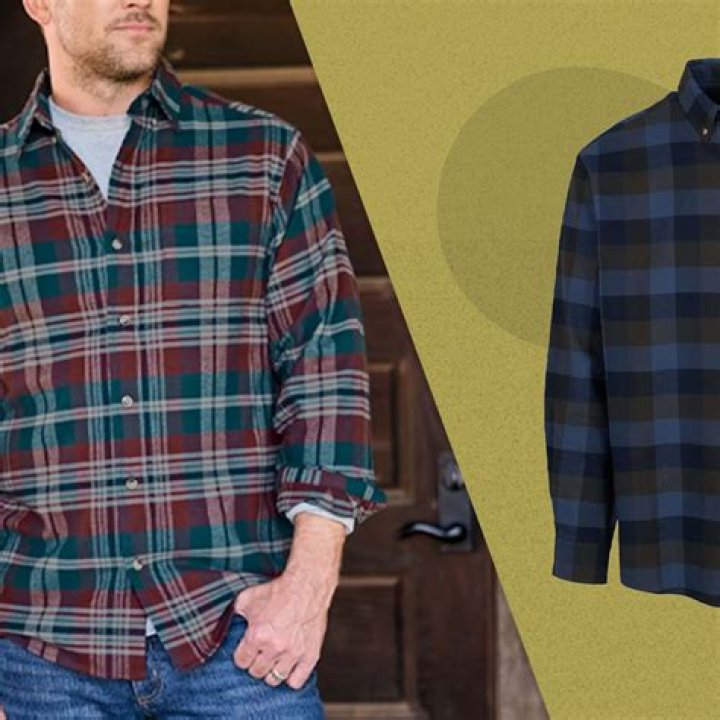 What are flannel shirts good for?