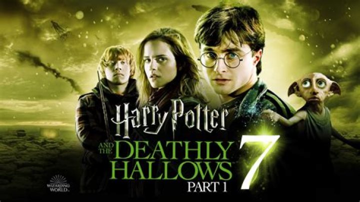 What are the 7 deathly hallows?