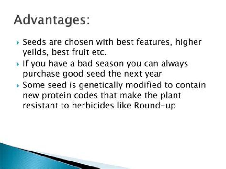 What are the advantages of seeds being long-lived in the wild?