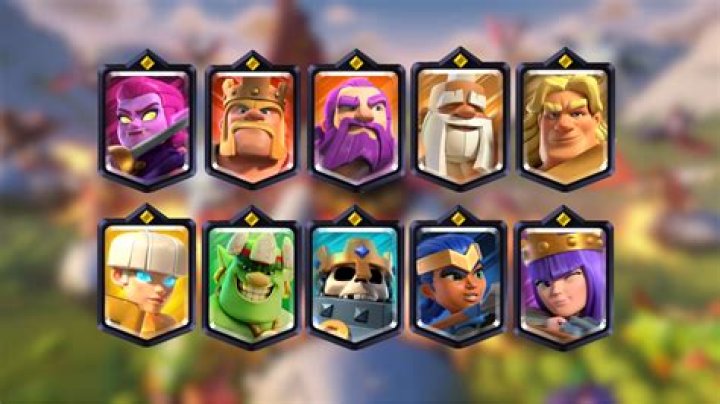 What are the IP adresses of the clash royale servers?