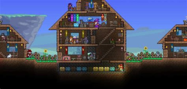 What are the requirements for valid housing in Terraria 1.2 [duplicate]