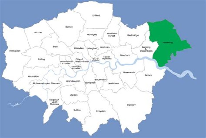 What borough is havering in?