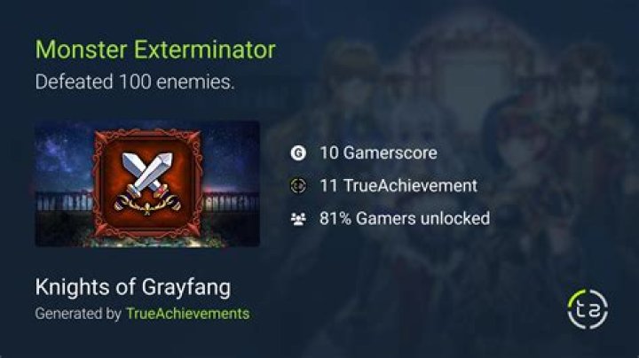 What bosses am I missing for the Exterminator achievement?