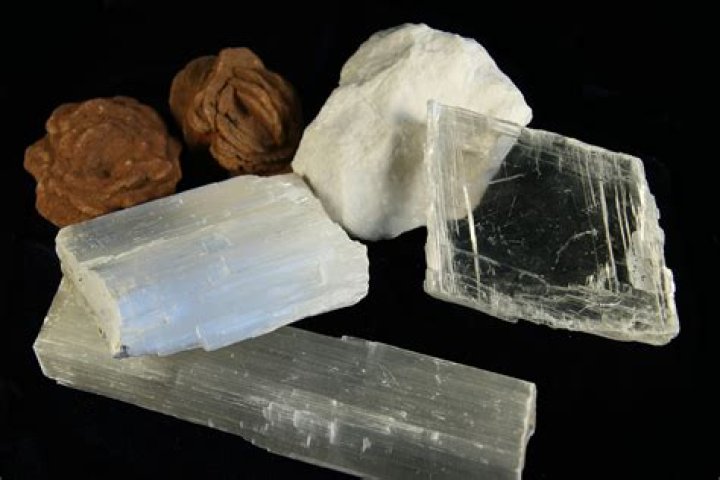 What can gypsum be used for?