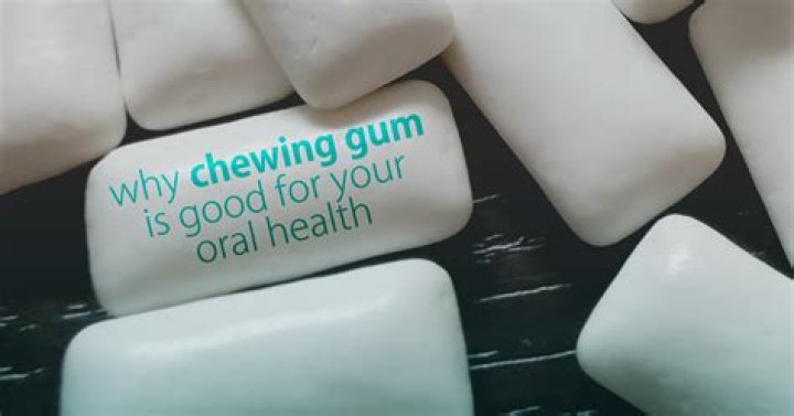 What chewing gum is good for your teeth?