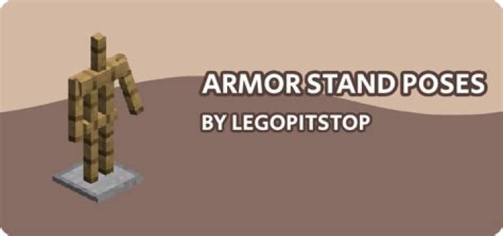 What command do I use to show the arms of an armor stand?