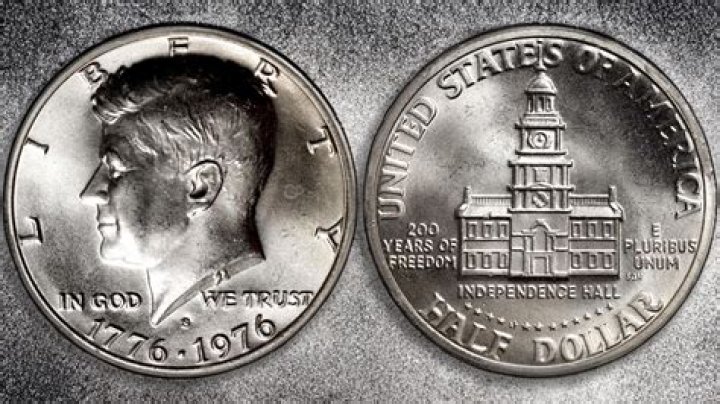 What do blue star coins mean?