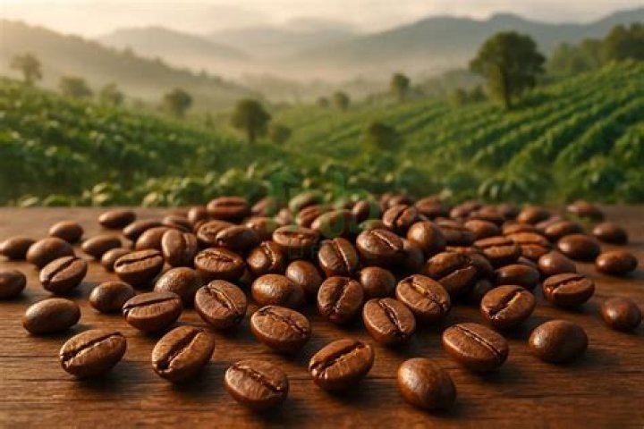 What do I use the coffee beans for?