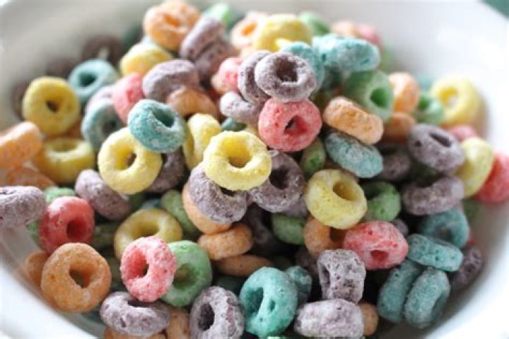 What does cereal mean?