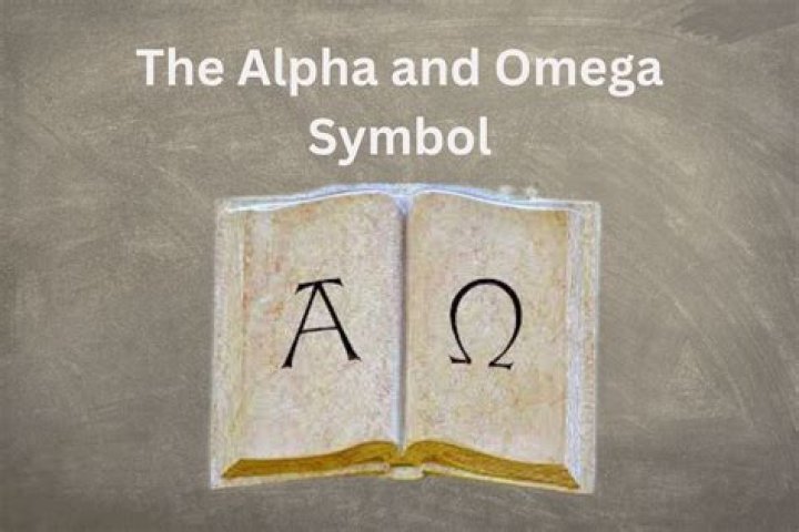 What does chi rho alpha omega mean?