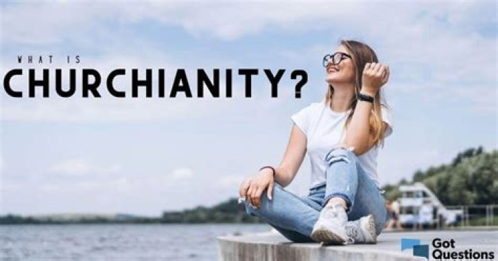What does churchianity meaning?
