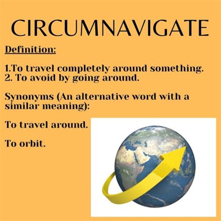 What does circumnutate mean?