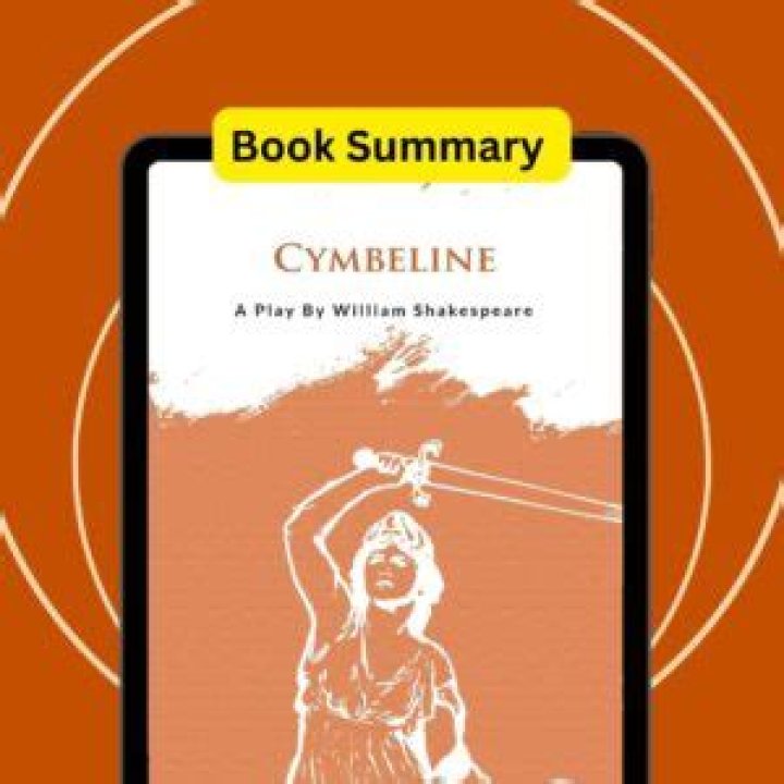 What does cymbeline mean?