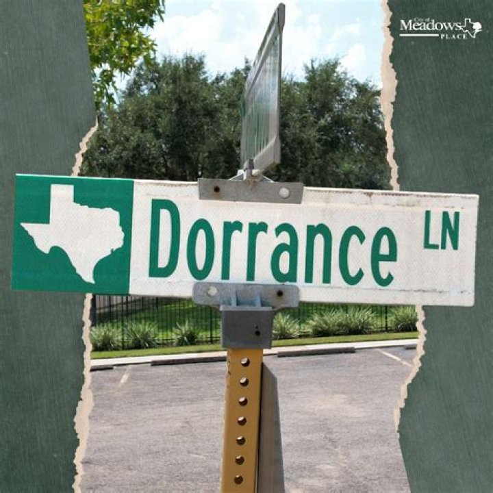 What does dorrance mean name?
