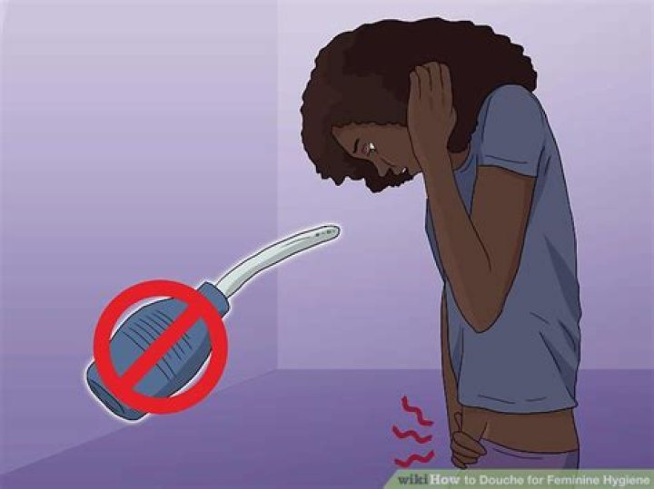 What does douche mean?