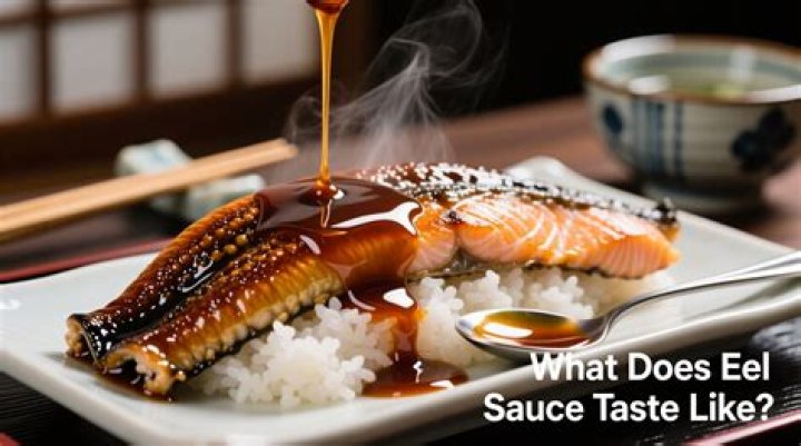 What does eel skin mean?