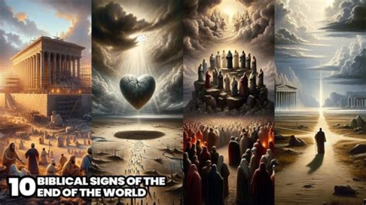 What does felt how hard the world was going to be?
