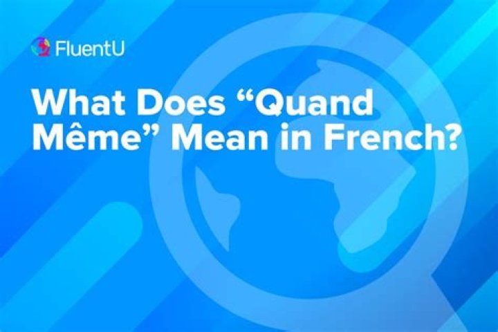 What does kenan mean in french?