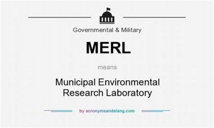 What does merl mean?