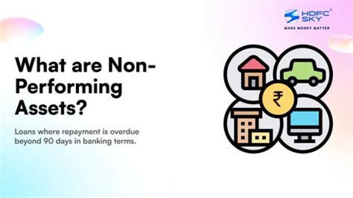 What does non performing mean?