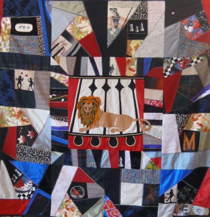 What does patchwork mean?