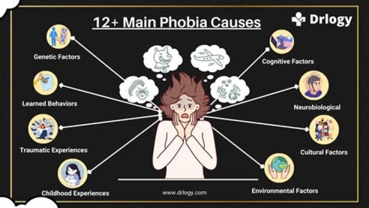 What does peniaphobia mean?