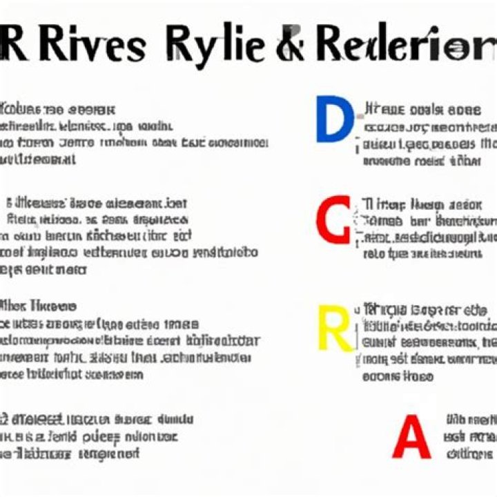 What does rated r mean?