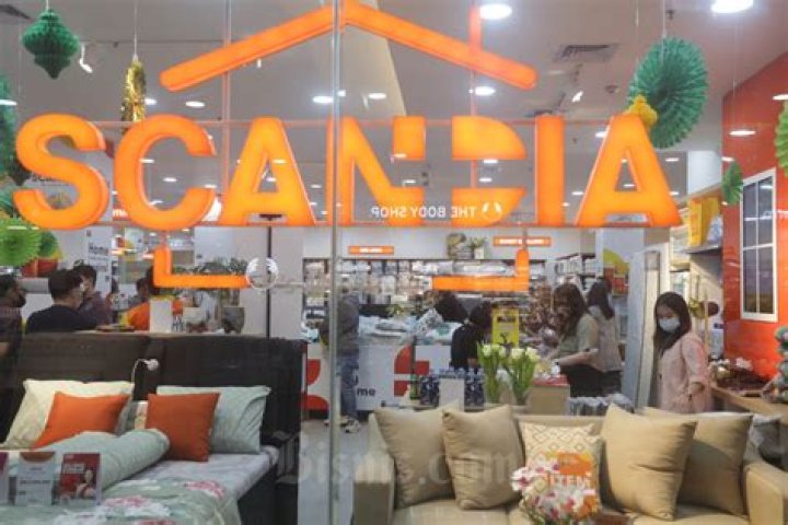 What does scandia mean?