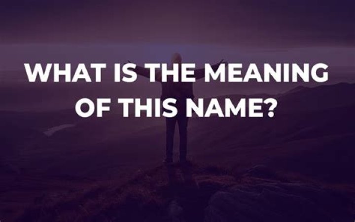 What does the name achaean mean?