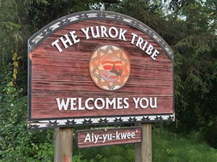 What does the yurok tribe use?