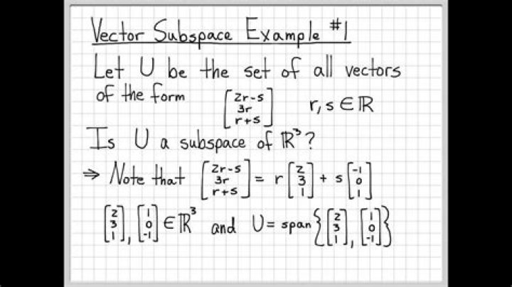 What exactly is a "vector" in math (in terms of vector spaces)?