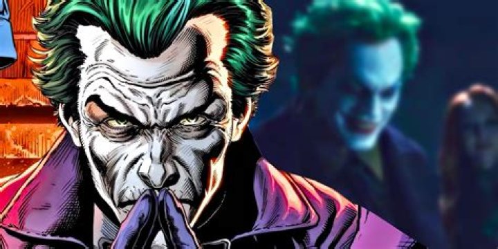 What favor does Joker ask Batman in the Telltale series?