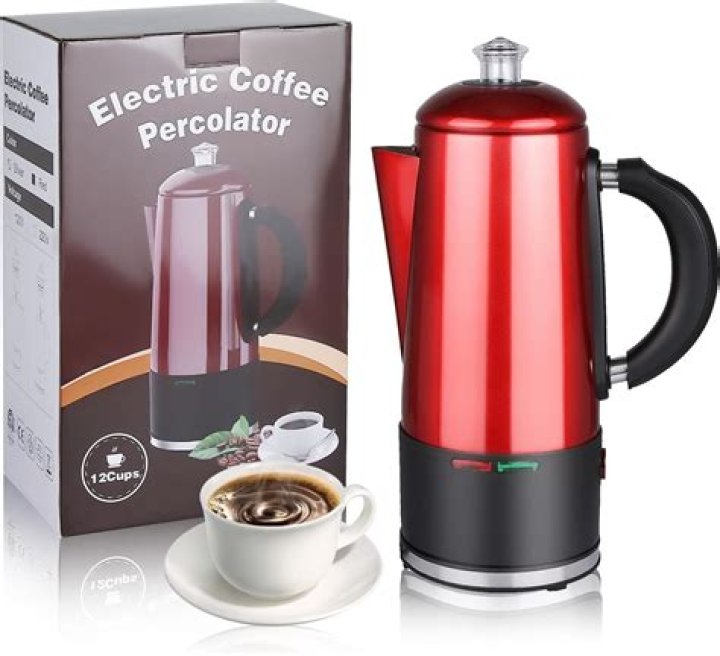 What grind of coffee for percolator?