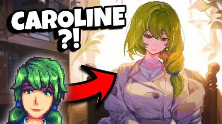 What happened to caroline found?