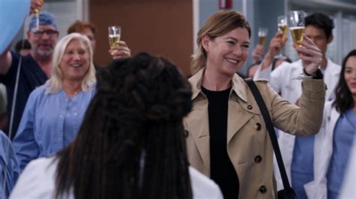 What happened to meredith grey?
