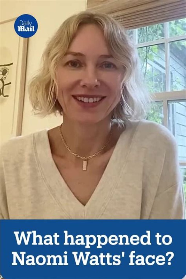 What happened to naomi?