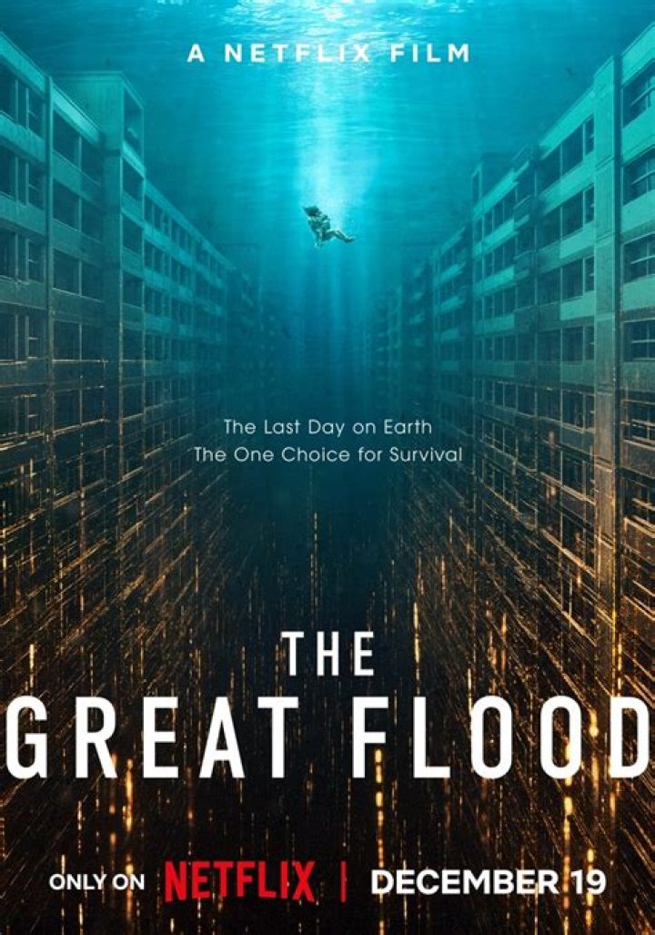 What happened to the flood?