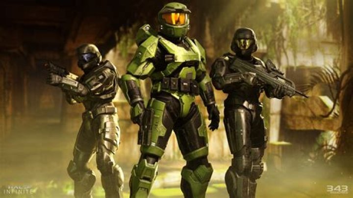 What happens to Master Chief at the end of Halo 3?
