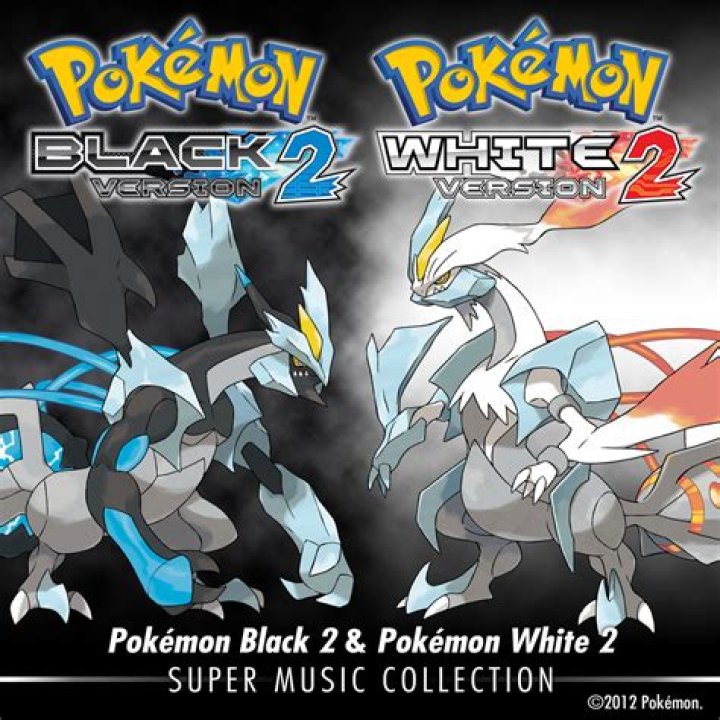 What has changed between Pokemon Black and Black2?