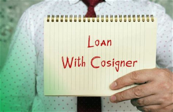 What is a co signer on a loan?
