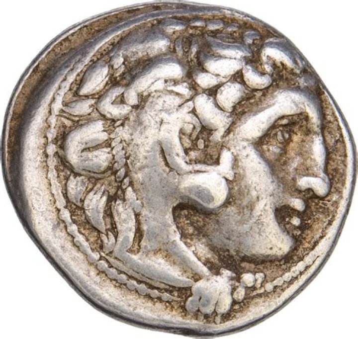 What is a drachma worth?