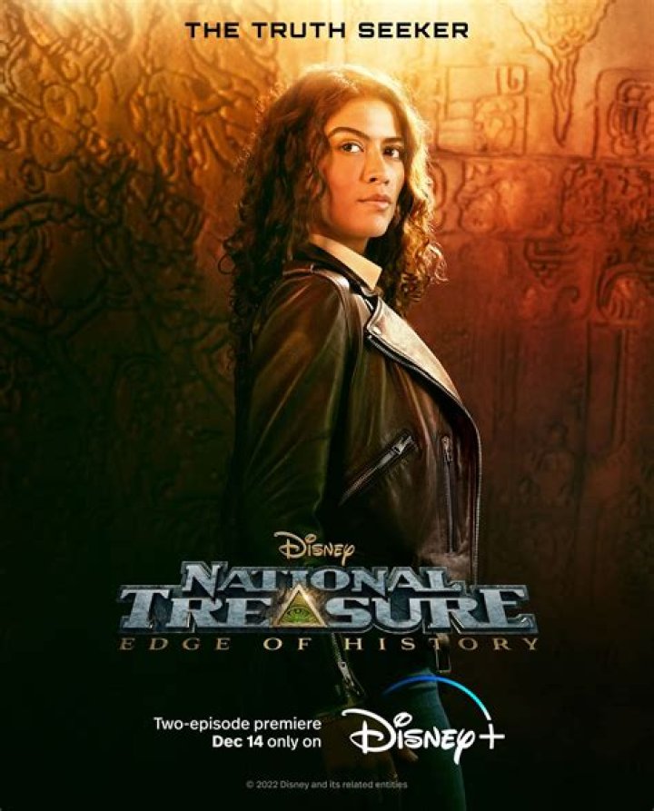 What is a national treasure?