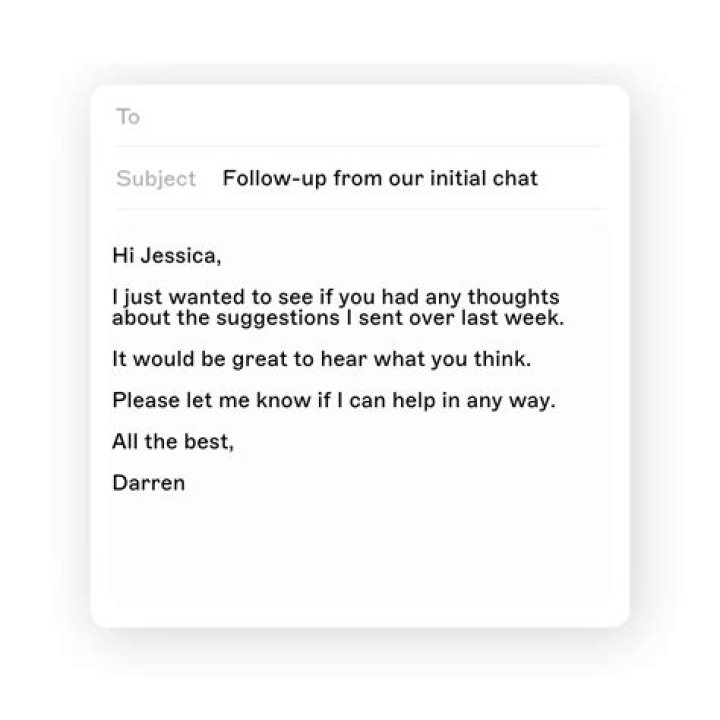 What is a presolicitation notice?