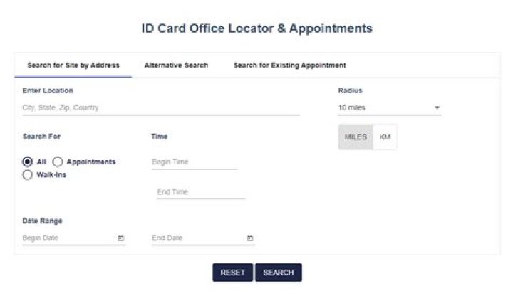 What is a rapids id card?
