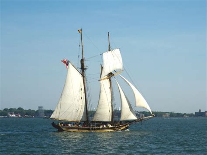 What is a single masted vessel called?