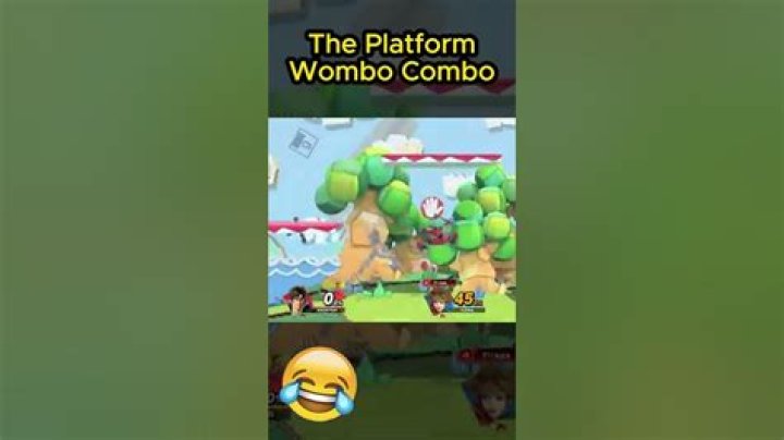 What is a Wombo Combo?