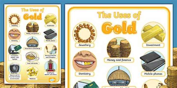 What is Aegir Gold used for?