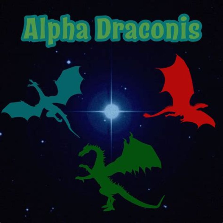 What is alpha draconis?