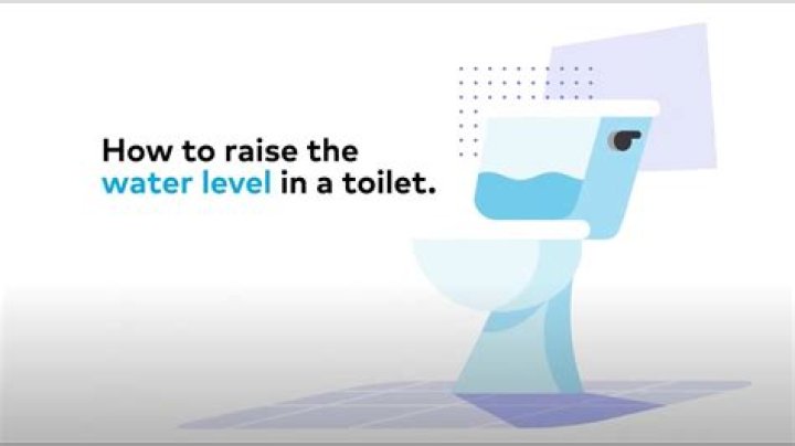 What is an effective way to raise the water level on an entire world?